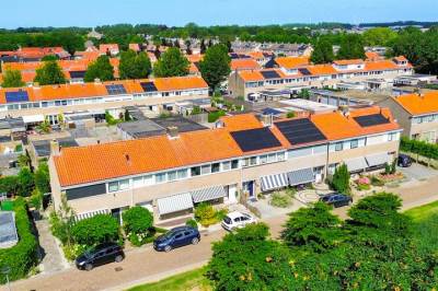 Woning Eikenlaan 17 Middenmeer