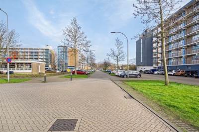 Woning Plutostraat 54 Alphen aan den Rijn