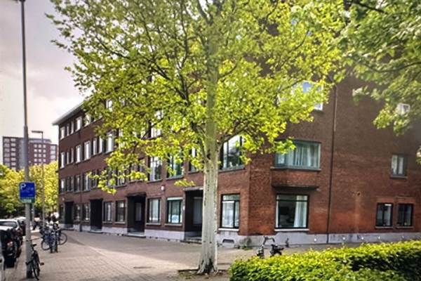 Woning Weteringstraat 102 Rotterdam
