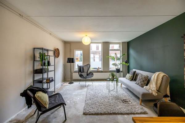 Woning Rabenhauptstraat 20a Groningen