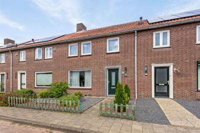 Woning Bernhardstraat 15 Mierlo