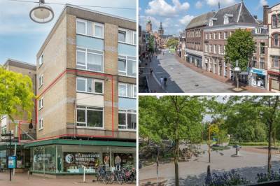 Woning Mariënburgsestraat 17 Nijmegen