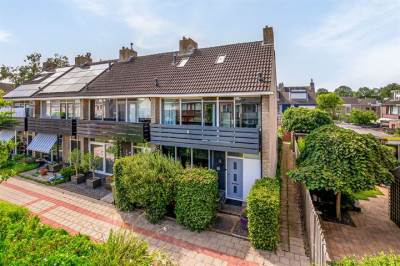 Woning A.W. Lipsstraat 8 Oud-Beijerland