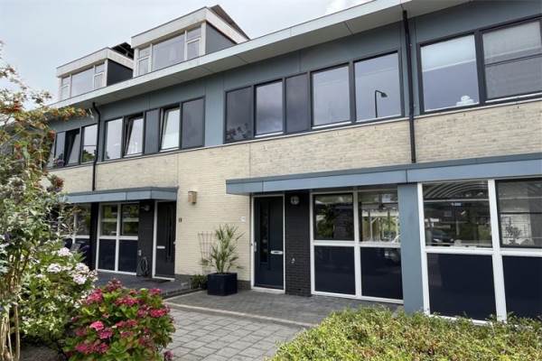 Woning Smaragd 11 Anna Paulowna