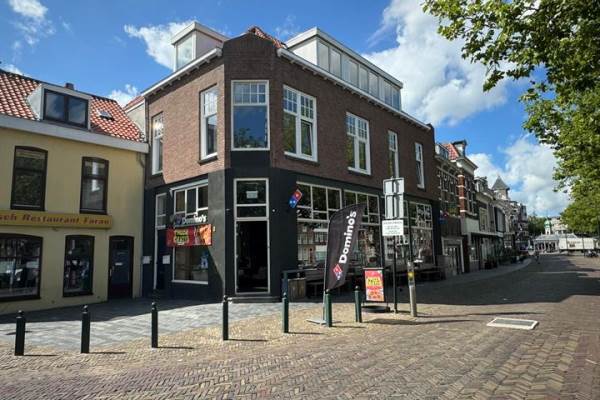 Woning Westhavenkade 19B Vlaardingen