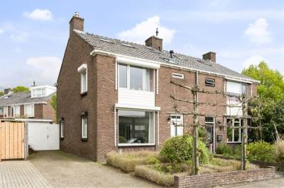 Woning Muntmeesterlaan 4 Nijmegen