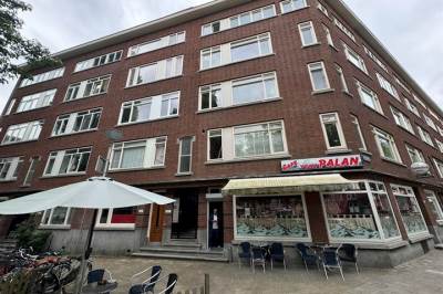 Woning Putselaan 216A02 Rotterdam