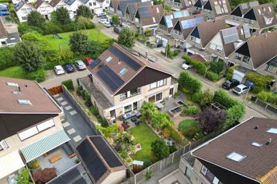 Woning Piet Heynstraat 18 Hellevoetsluis