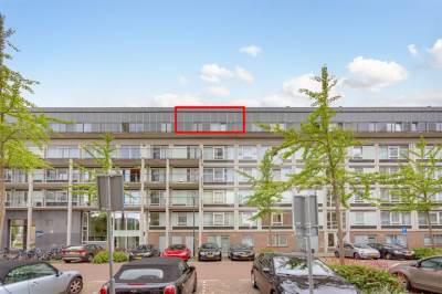 Woning Ekingenstraat 68 Amsterdam