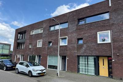 Woning Spakenburglaan 106 Tilburg