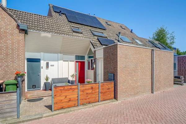 Woning Kruiszwin 1131 Julianadorp