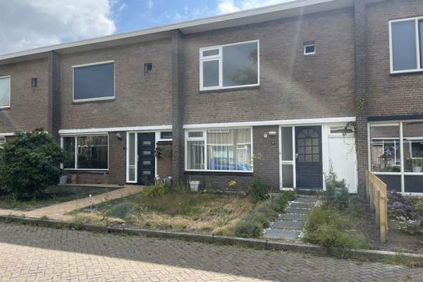 Woning Dr. Bosstraat 55 Veendam