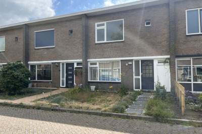 Woning Dr. Bosstraat 55 Veendam