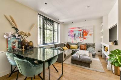 Woning Olympiaweg 39B Amsterdam