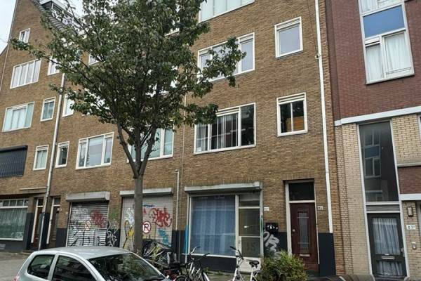 Woning Schonebergerweg 85A02 Rotterdam