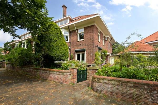 Woning Van der Burchlaan 40 Den Haag