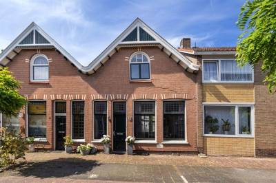 Woning De la Reystraat 9 Dordrecht