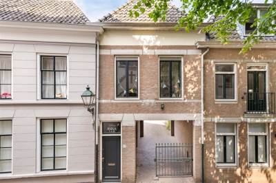 Woning Kruisbroedershof 21 Den Bosch