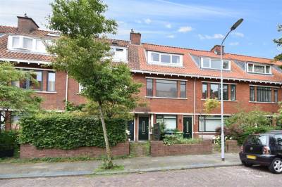 Woning van der Palmstraat 51 Voorburg