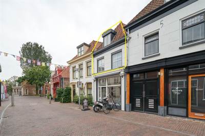 Woning Luttekepoortstraat 36A Harderwijk