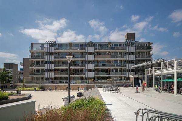 Woning Zadkinerade 75 Capelle aan den IJssel