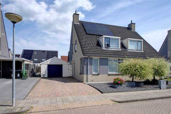 Woning Boterbloemstraat 8 Appingedam