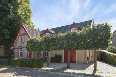 Woning Kijkuitspad 6 Haps