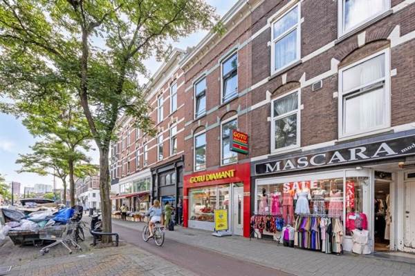 Woning 1e Middellandstraat 94B01 Rotterdam