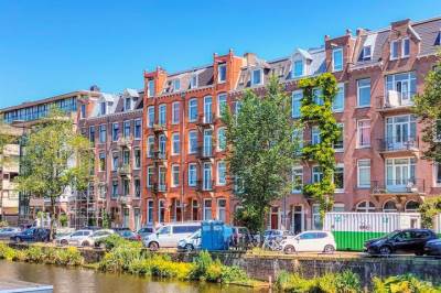 Woning Bilderdijkkade 192 Amsterdam