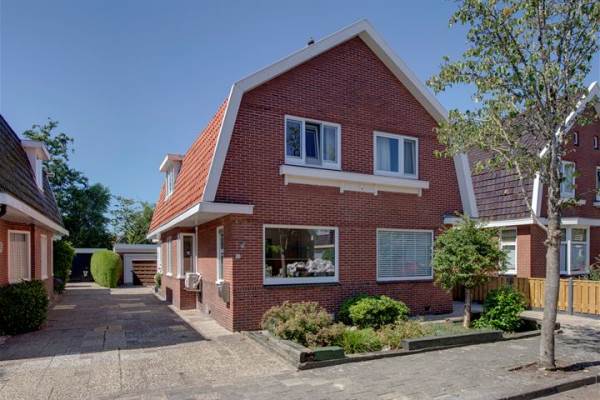 Woning Lutherse Kerkstraat 16 Sappemeer