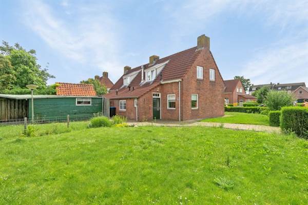 Woning Prinses Beatrixlaan 20 Nieuwendijk