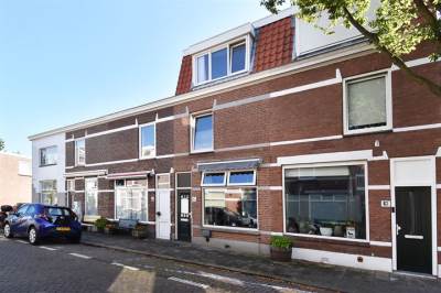 Woning Buitentuinen 50 Den Haag