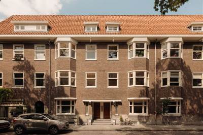 Woning Bennebroekstraat 101 Amsterdam