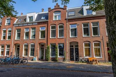 Woning Bankastraat 30 Groningen
