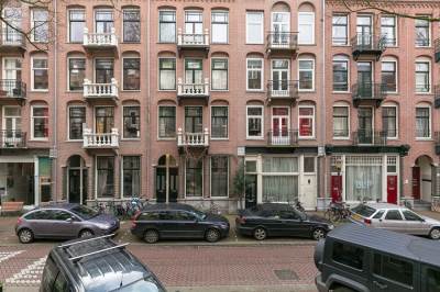 Woning Bankastraat 34H Amsterdam
