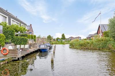 Woning Gebroeders Bonnemastrjitte 11 Workum