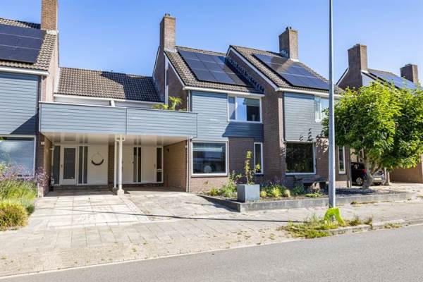 Woning Bordewijklaan 10 Groningen