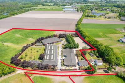 Woning Kapelstraat 12 Leende