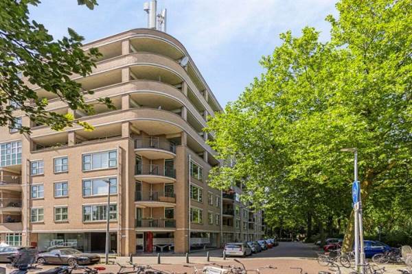 Woning Schapendreef 199 Rotterdam