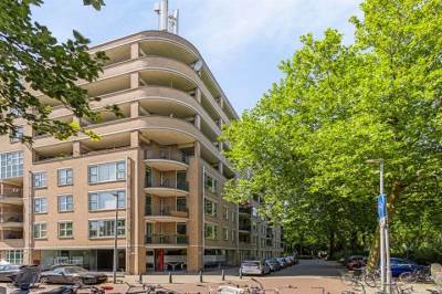 Woning Schapendreef 199 Rotterdam