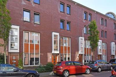 Woning Nieuwe Havendwarsstraat 13 Den Haag
