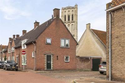 Woning Commandeursstraat 1 Brielle