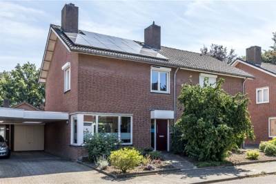 Woning Erenfriedstraat 7 Beek (LI)