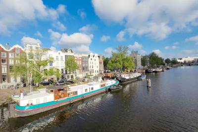 Woning Amstel 252G Amsterdam