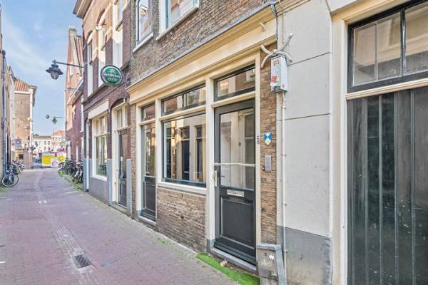 Woning Stoofsteeg 5a Gouda