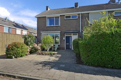 Woning Wittezeestraat 16 Oost-Souburg