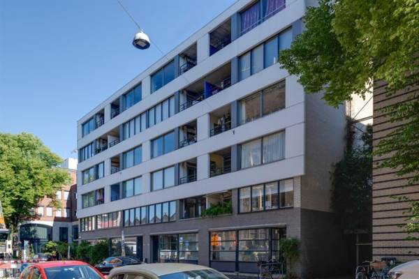 Woning Kruithuisstraat 60 Amsterdam