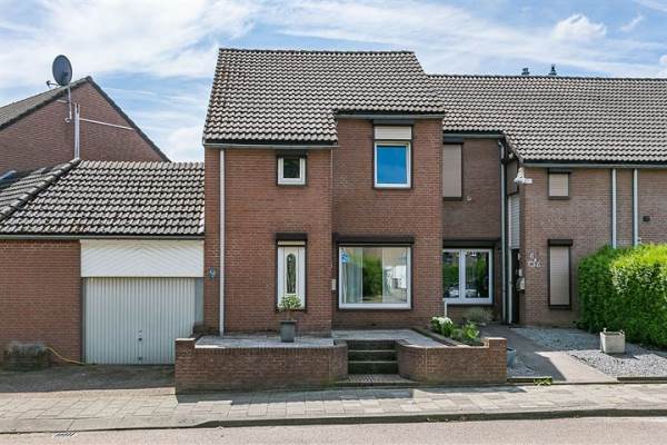 Woning Fossielenerf 618 Heerlen