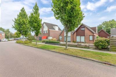 Woning De Warren 30 Balk