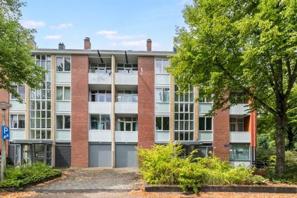 Woning Bouvigne 41 Amsterdam